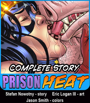 Prison Heat - Complete